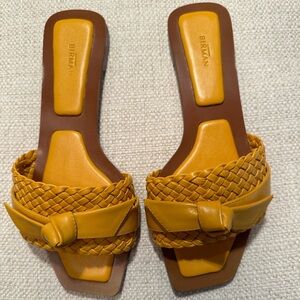 Alexandre Birman signature knot flats